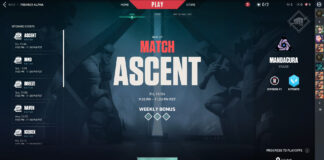 VALORANT’a Oyun İçi Turnuva Modu Geliyor! VALORANT'a Oyun İçi Turnuva Modu Geliyor esportimes