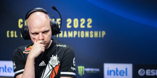 G2 Esports, CS:GO Koçu XTQZZZ ile Yollarını Ayıracak!