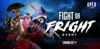 Apex Legends Fight or Fright Geri Dönüyor!