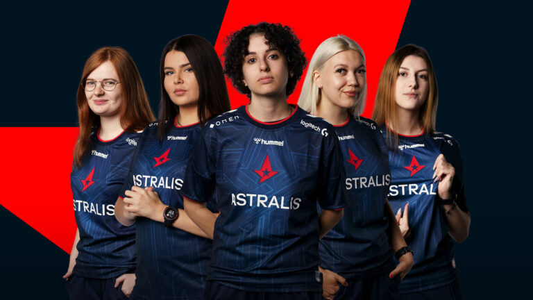 Astralis Kadın Oyuncusu Spike İddialar İle İlgili Açıklama Yaptı esportimes