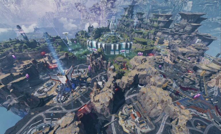 Apex Legends Broken Moon Haritasını Duyurdu