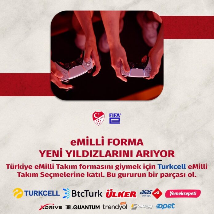 eMilli Takımlar Seçmeleri Kayıtları Bugün Başlıyor esportimes-min