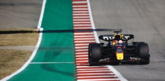 2022 Amerika GP: Max Kazandı, Red Bull Şampiyon Oldu!