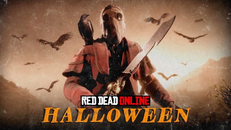 Red Dead Online Halloween Pass Geri Dönüyor!