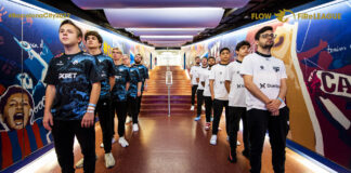 Spirit FiReLEAGUE Global Final Şampiyonu!