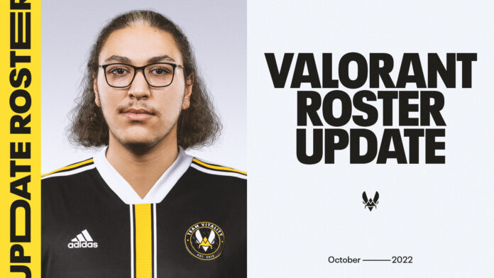 Team Vitality Yeni Valorant Koçunu Duyurdu esportimes