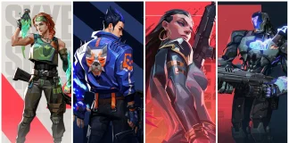 VALORANT Ajanları Nasıl Tasarlanıyor?