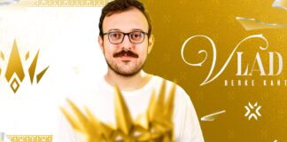 Vlad Rejoined BBL Esports Vlad Tekrardan BBL Esports'da esportimes