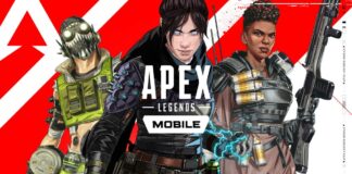 Apex Legends Mobile Yılın En İyi Iphone Oyunu Seçildi! Apex Legends Mobile Yılın En İyi İphone Oyunu Seçildi!