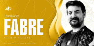 BBL Esports Fabre ile Yollarını Ayırdı! BBL Esports Fabre ile Yollarını Ayırdı esportimes