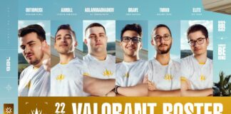BBL Announced New VALORANT Roster for the Next Season BBL Esports Yeni VALORANT Kadrosunu Duyurdu!