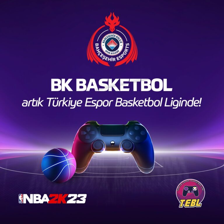 BK Espor TEBL - esportimes