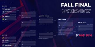 BLAST Premier Fall Final Karşılaşmaları Belirlendi! BLAST Premier Fall Final Karşılaşmaları Belirlendi esportimes