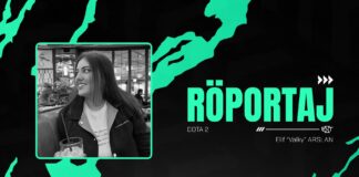 Dota 2 Kadın Milli Takım Kaptanı ile Röportaj Yaptık! Dota 2 Kadın Milli Takım Kaptanı ile Röportaj Yaptık esportimes