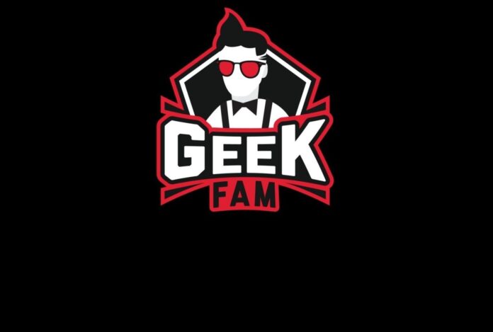 Geek Fam Dota 2 Kadrosunu Duyurdu