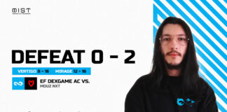 Eternal Fire Akademi, MistGames Heroes of Tomorrow Fall 2022 Turnuvasını 4. Tamamladı!