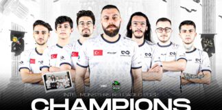 Eternal Fire Academy Won Intel Monsters Reloaded 2022 Tournament Eternal Fire AC Intel Monsters Reloaded 2022 Şampiyonu!