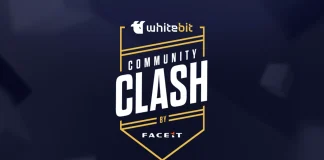 FACEIT Announced Community Tournaments with $1 Million Prize Pool Sponsored by WhiteBIT FACEIT ve WhiteBIT 1 Milyon Dolar Ödüllü Turnuvalarını Duyurdu!