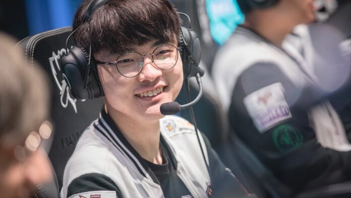 Faker LCS Ekiplerinden Gelen Teklifleri Değerlendiriyor!