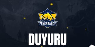 Fenerbahçe Espor, LoL Arenasından Çekildi! Fenerbahçe Espor, LoL Arenasından Çekildi!