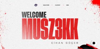 Galakticos Yeni VALORANT Oyuncusunu Duyurdu! Galakticos Yeni VALORANT Oyuncusunu Duyurdu esportimes