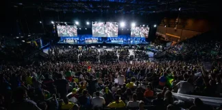 Elektrik Kesintisi, IEM Rio Major Turnuvasında Oynanan Karşılaşmayı Duraklattı!