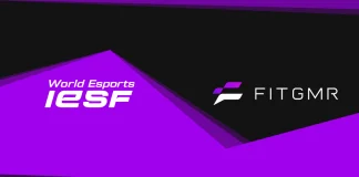 IESF, 2022 Dünya Espor Şampiyonası için FitGMR ile İş Birliği Yapıyor!