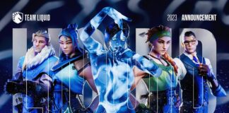 Liquid 2023 VALORANT Kadrosunu Duyurdu! Liquid 2023 VALORANT Kadrosunu Duyurdu esportimes