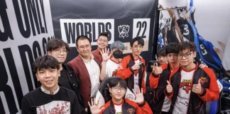Worlds 2022 Takımı Saigon Buffalo Yeni Sahibini Arıyor LoL Worlds 2022 Takımı Saigon Buffalo Yeni Sahibini Arıyor