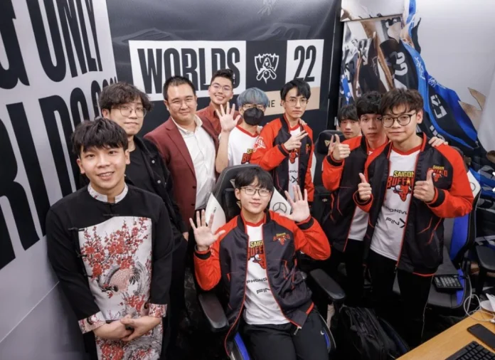 LoL Worlds 2022 Takımı Saigon Buffalo Yeni Sahibini Arıyor