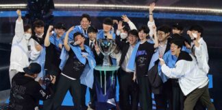 Worlds 2022, 5 Milyon Seyirciyle Rekor Kırdı! LoL Worlds Championship 2022 5 Milyon Seyirciyle Rekor Kırdı!