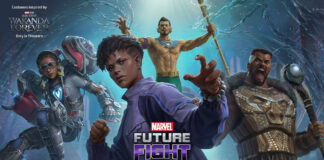 Marvel Future Fight İçin Gelen Yeni Güncellemede Wakanda’yı Savunun!