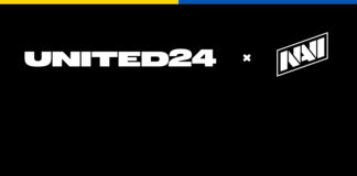 NAVI, UNITED24 ile Anlaştı! NaVi, UNITED24 ile Anlaştı esportimes