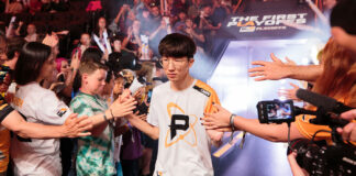 Profesyonel Overwatch Oyuncusu Carpe VALORANT’a Başlayacak! Profesyonel Overwatch Oyuncusu Carpe VALORANT'a Başlayacak!