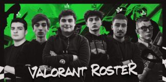 Surreal Esports Yeni VALORANT Kadrosunu Duyurdu! Surreal Esports Yeni VALORANT Kadrosunu Duyurdu esportimes