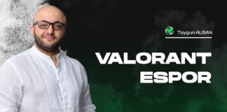 Unknownpros Kurucusu Taygun Alban VALORANT Esporu Hakkında Düşüncelerini Paylaştı! Unknownpros Kurucusu Taygun Alban VALORANT Esporu Hakkında Düşüncelerini Paylaştı esportimes