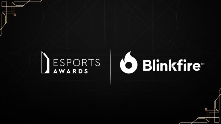 Blinkfire Analytics ile Esports Awards Partner Oldu!