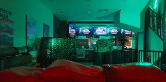 Burger King’de Gece Yarısı Call of Duty Heyecanı