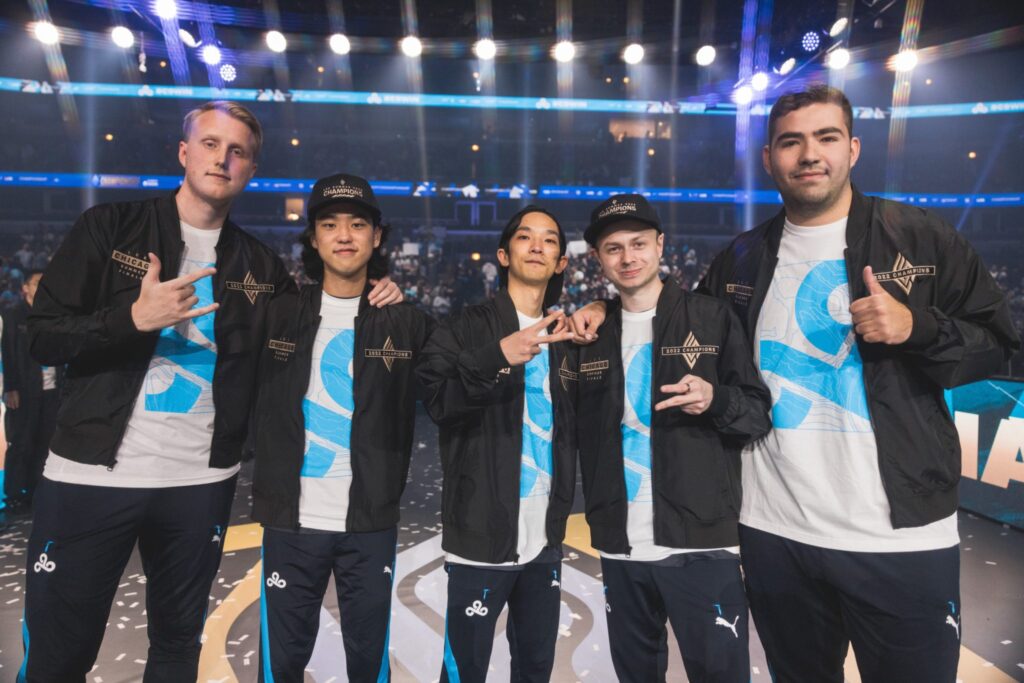 Cloud9 LCS 2023 Kadrosunu Belirledi!