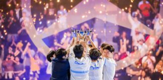 WORLDS 2022 Şampiyonu DRX!