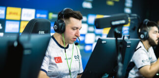 Eternal Fire ESL Pro Lig Sezon 17 İlk Maçına Çıkıyor