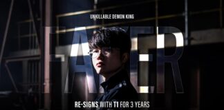 “The GOAT” Faker 3 Yıl Daha T1 Kadrosunda!