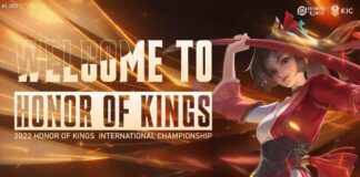 Honor of Kings International Championship Başlıyor!