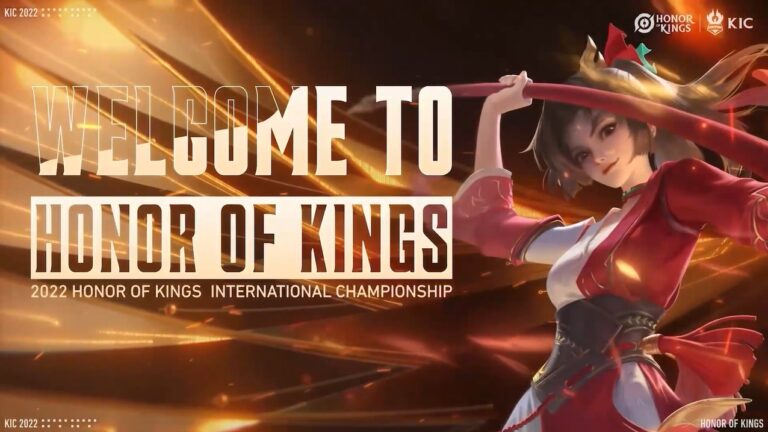 Honor of Kings International Championship Başlıyor! 