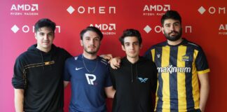 HP OMEN Club FIFA 23 Turnuvasının Galibi Team Demiral’ın Oyuncusu Oldu
