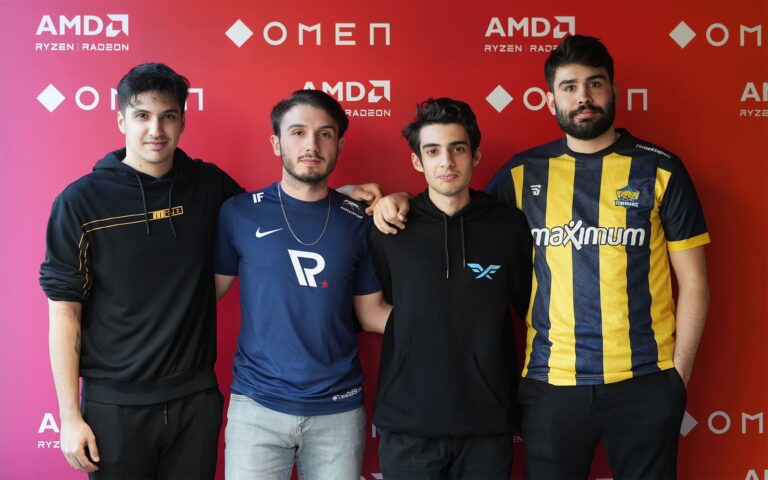 HP OMEN Club FIFA 23 Turnuvasının Galibi Team Demiral’ın Oyuncusu Oldu