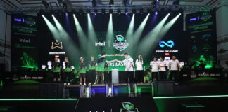 Intel Monsters Reloaded 2022’nin Finalleri Nefes Kesti!