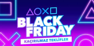 PlayStation Black Friday İndirimleri Başladı!