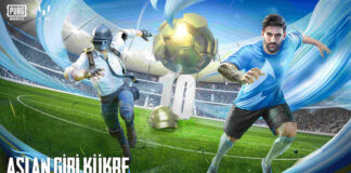 PUBG MOBILE 2.3 Güncellemesi Yeniliklerle Geliyor!