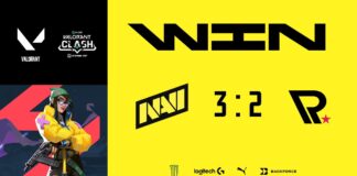 G-Loot VALORANT Clash – Grand Finals Şampiyonu NAVI!